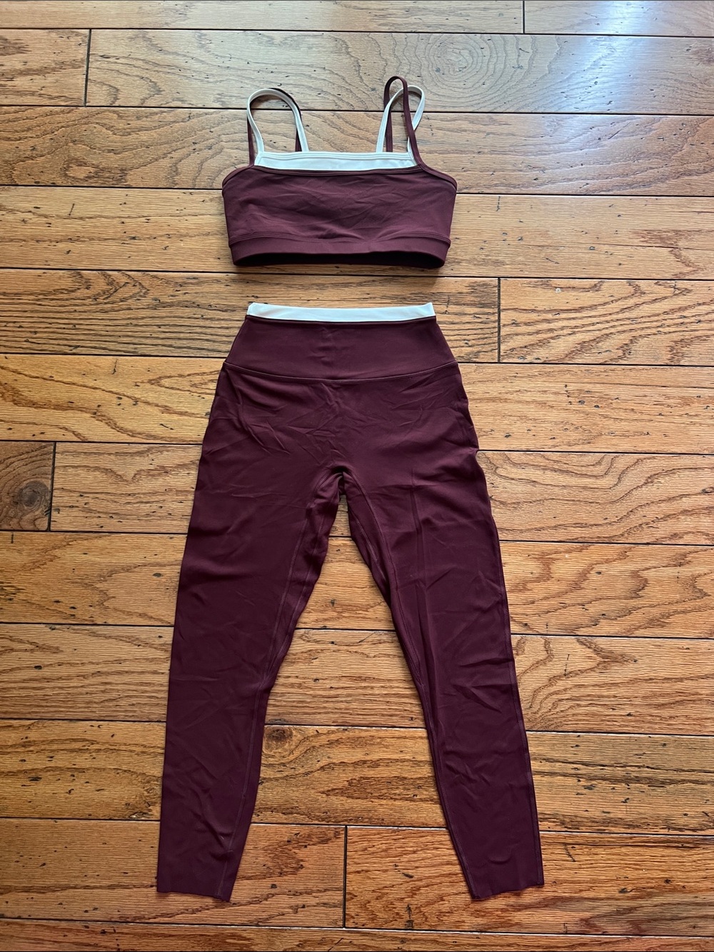 YPB studioFLEX Curve Love 7/8-Length Legging